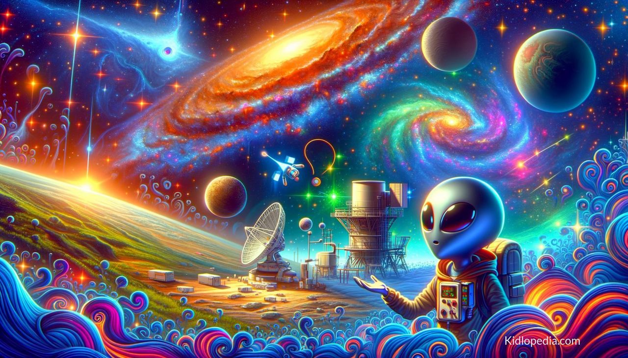Where Are the Aliens?: The Fermi Paradox