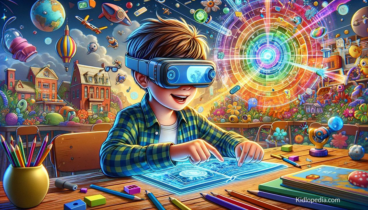 Enhancing Reality: Augmented Reality