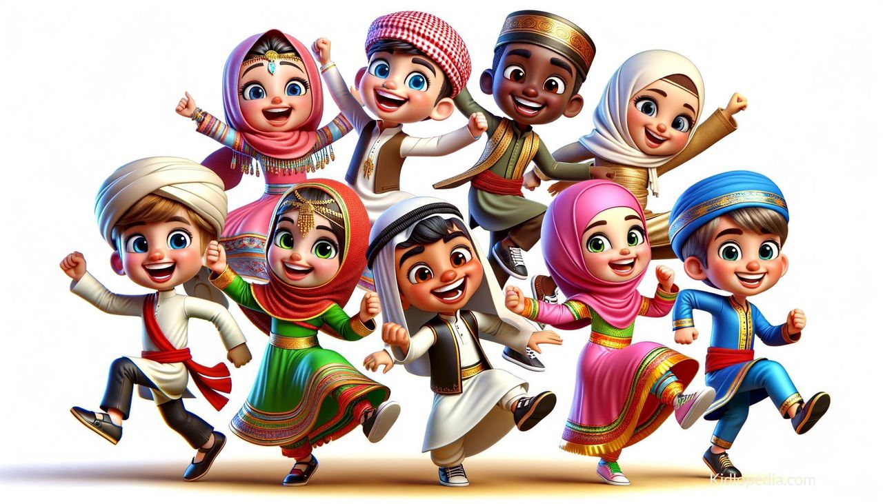 Movement and Expression: Dance