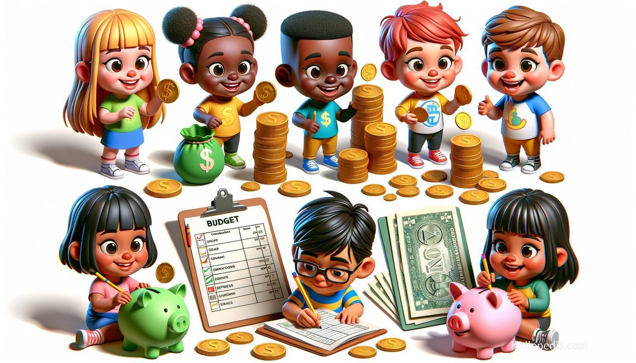 Planning Finances: Budgeting