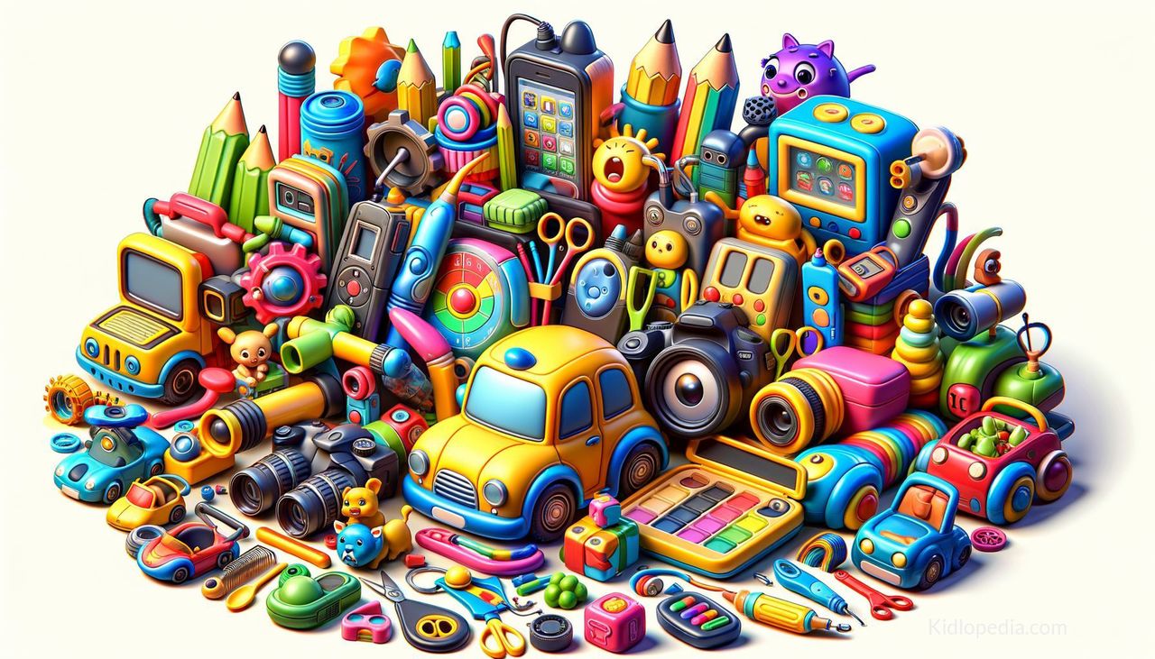 Tools and Innovations: Technology