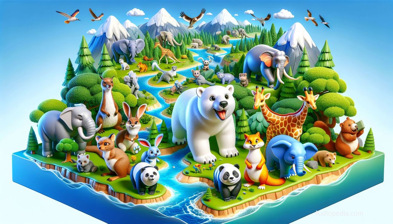 Protecting Animals: Wildlife Conservation