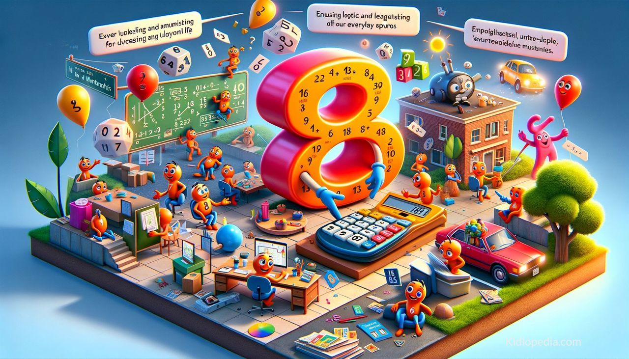 Numbers and Logic: Mathematics