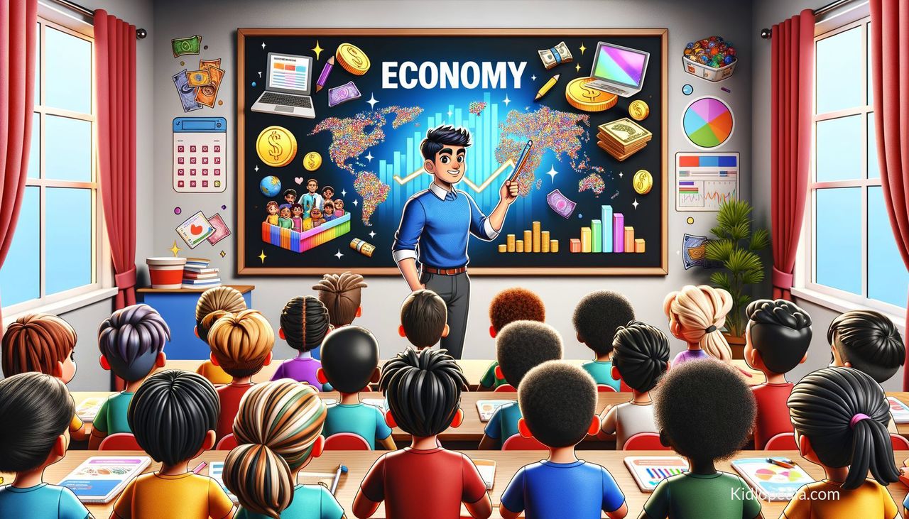 What is Economy?