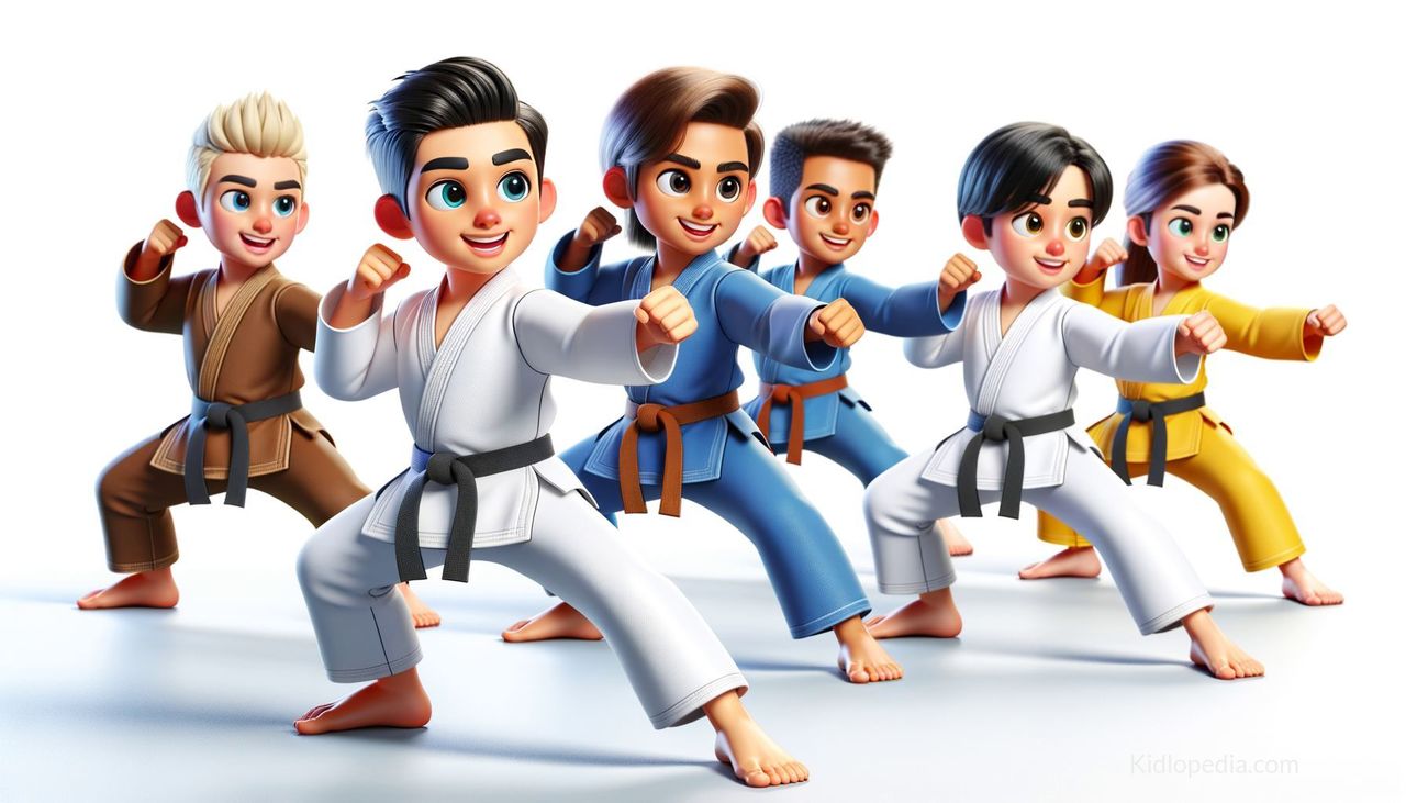 Self-Defense: Martial Arts