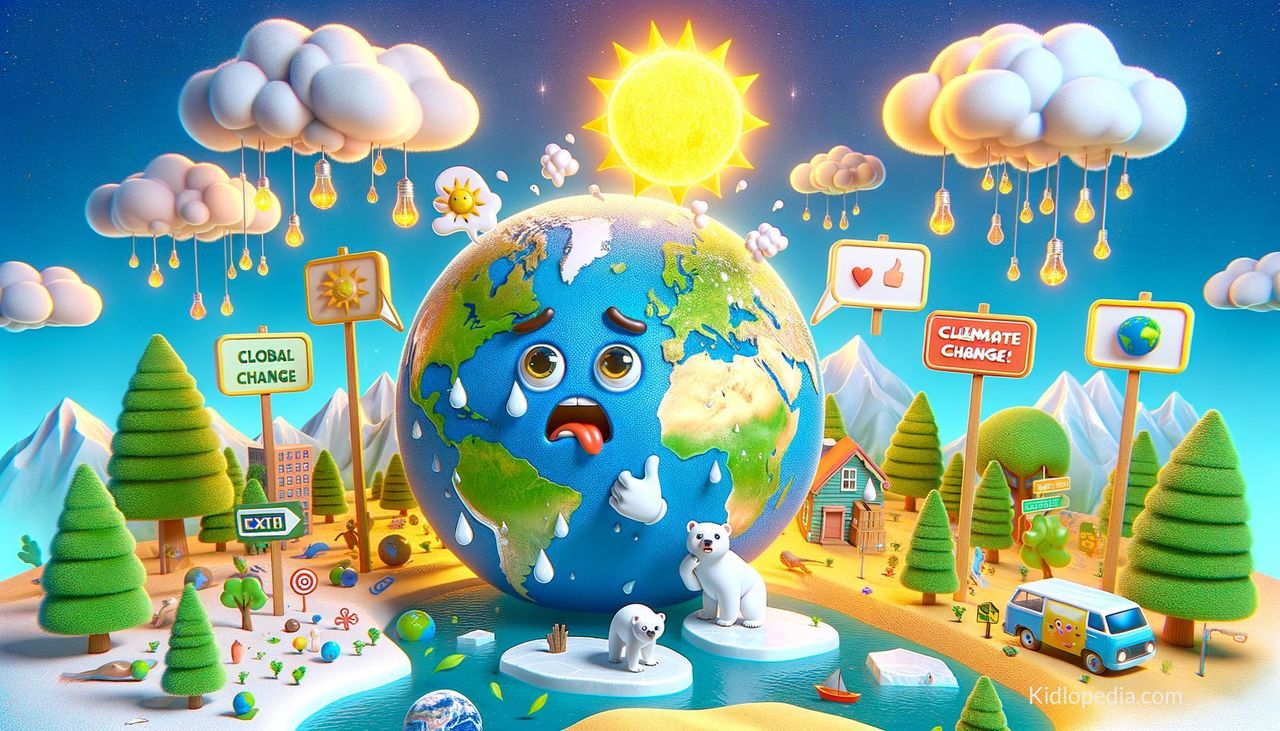 Understanding Impact: Climate Change