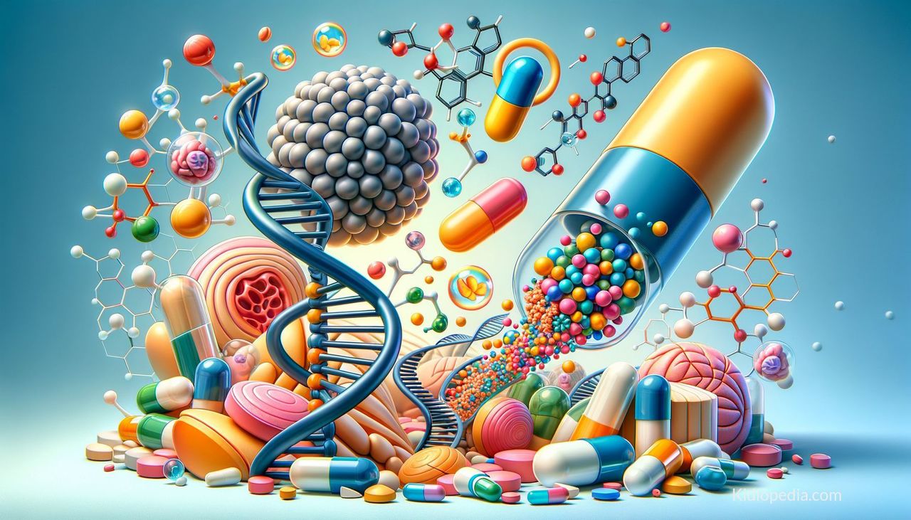 Study of Medicines: Pharmacology