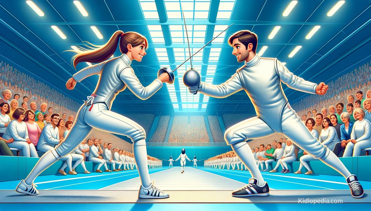 Sword Fighting: Fencing