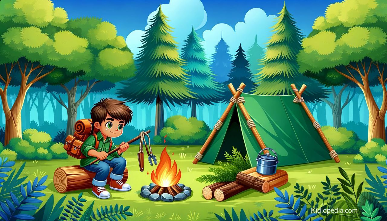 Nature Skills: Bushcraft