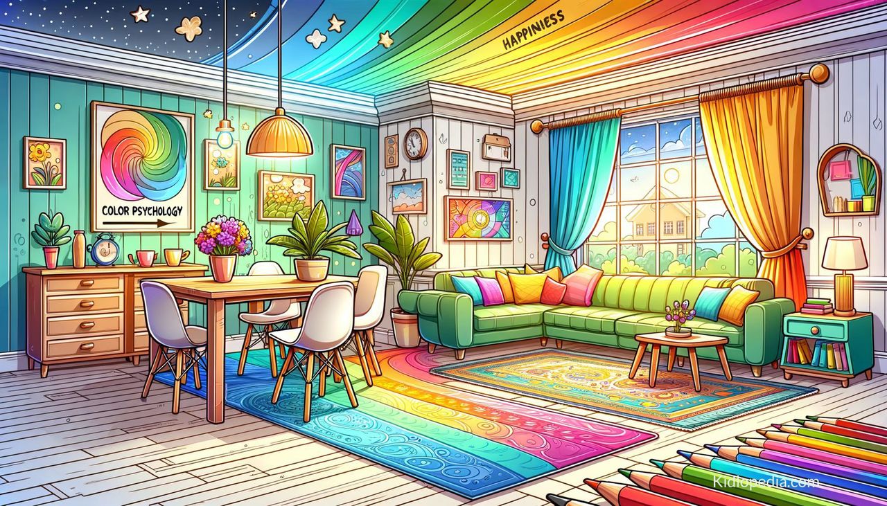 Creating Spaces: Interior Design