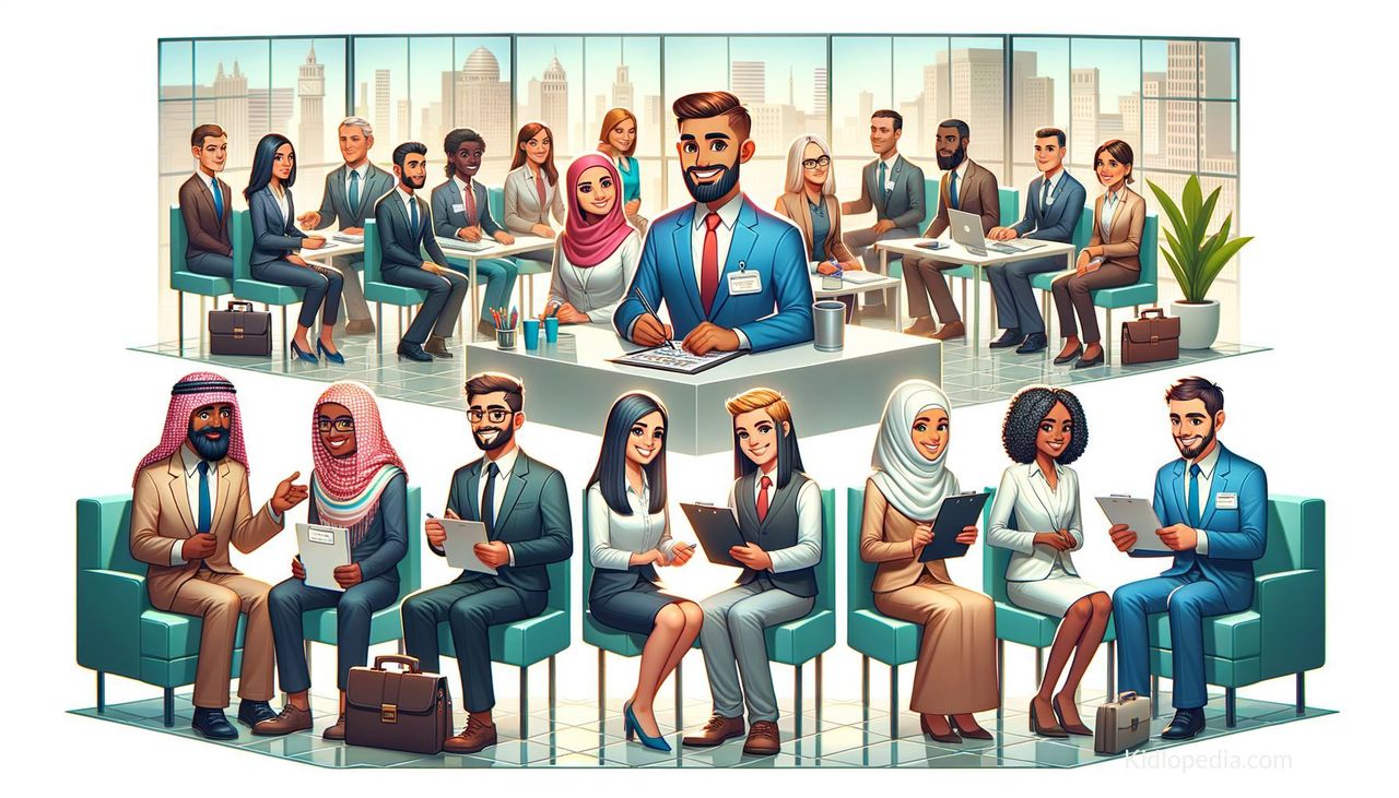 Managing People: Human Resources