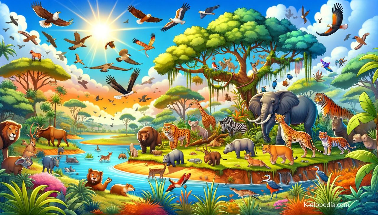 Protecting Species: Wildlife Preservation