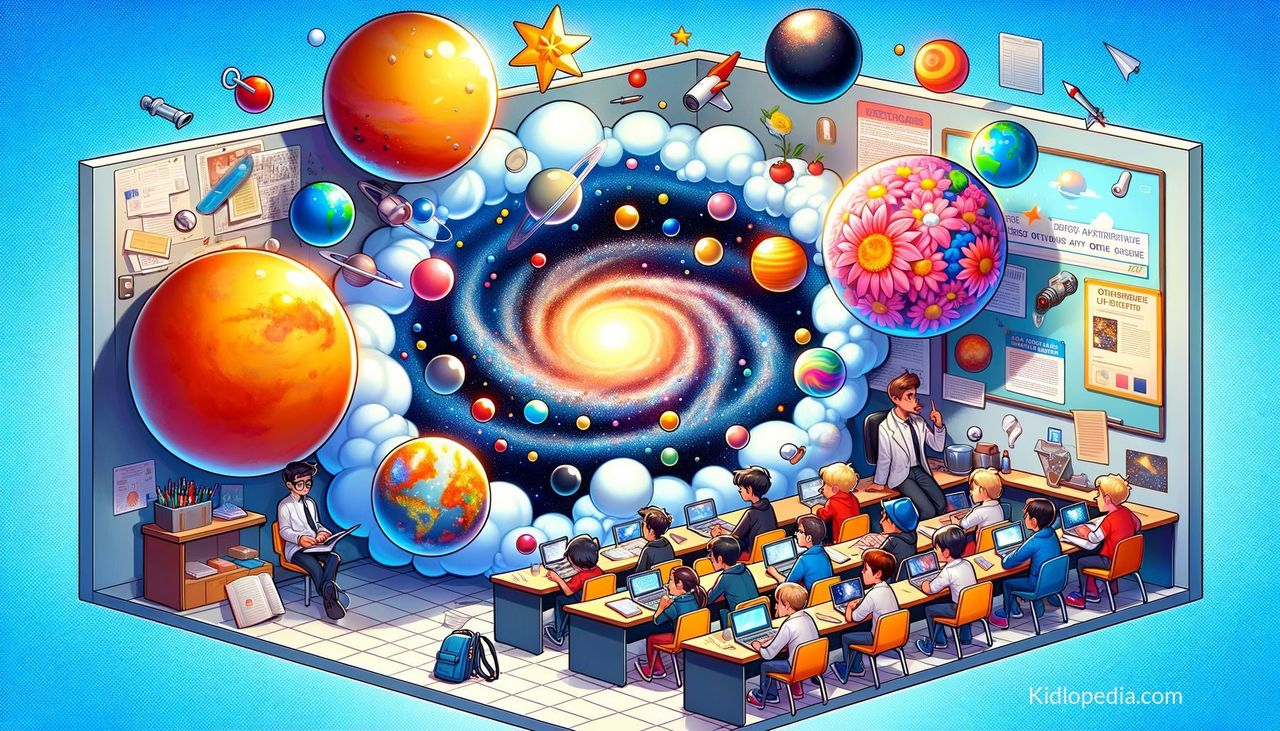 The Visible Part: The Observable Universe