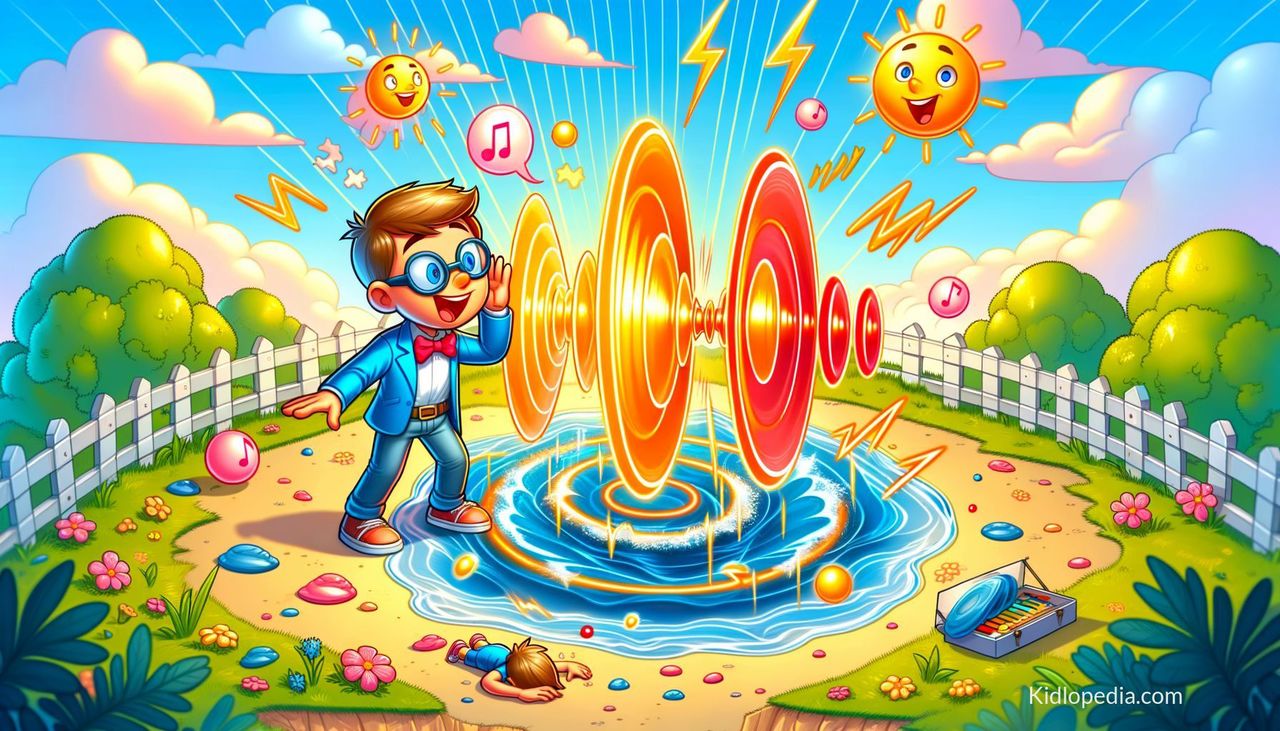 The Sound Shift: The Doppler Effect