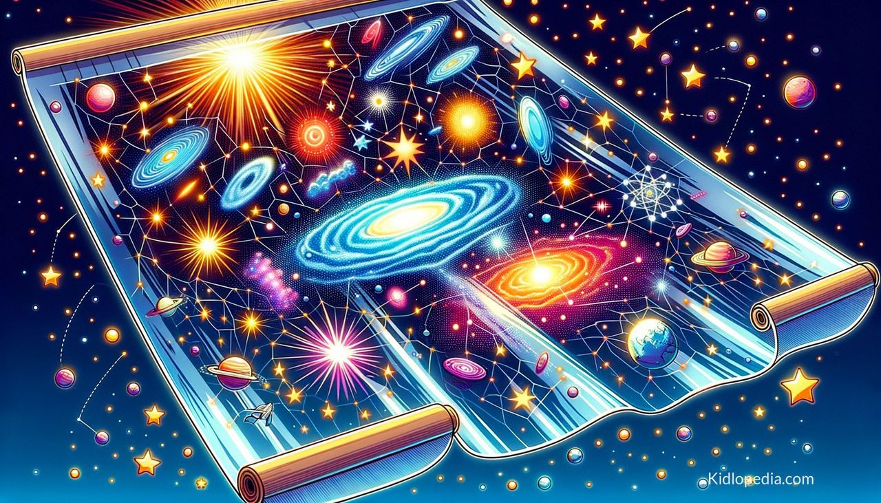 The Universe's Projection: The Holographic Principle