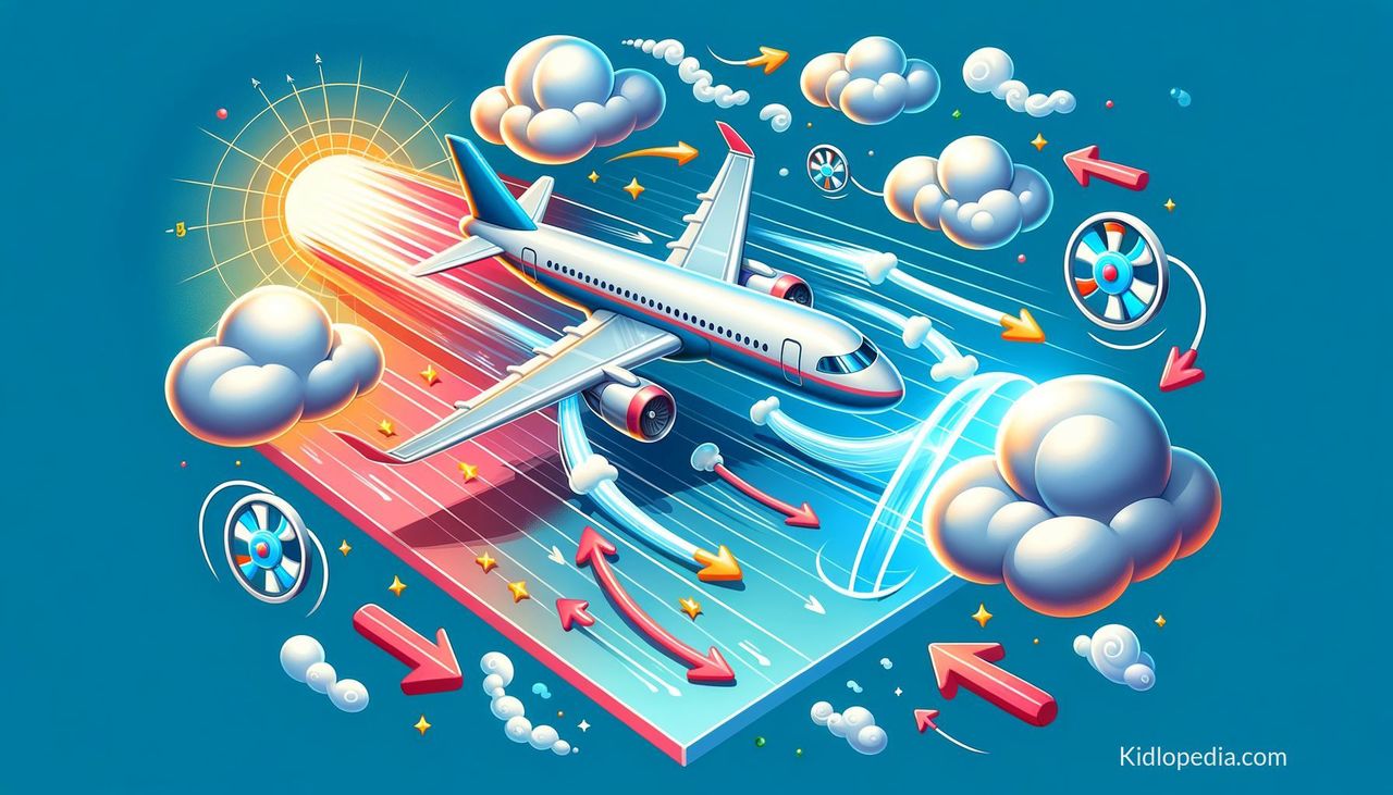 How Airplanes Fly