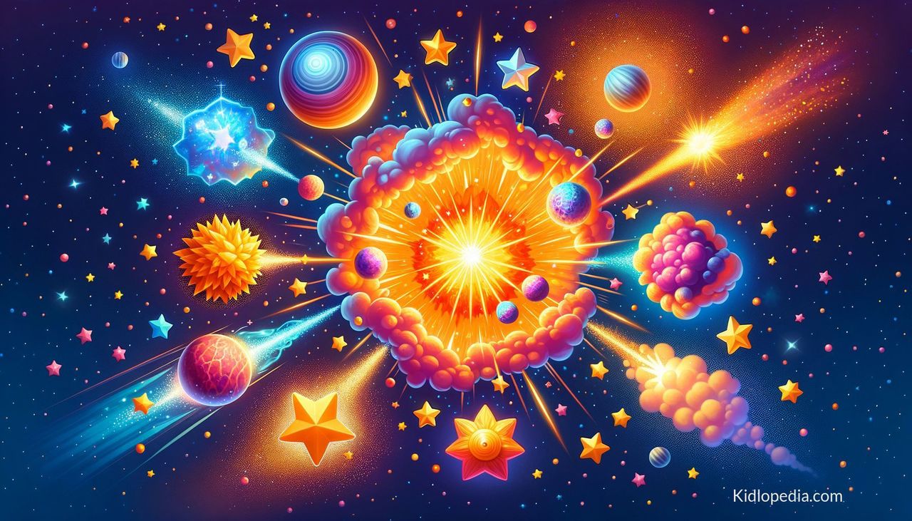 Exploding Stars: Supernovae