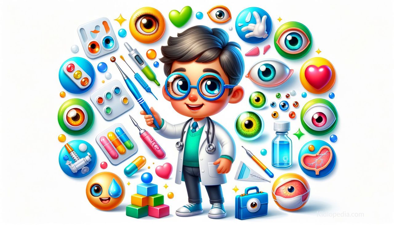 Eye Health: Ophthalmology