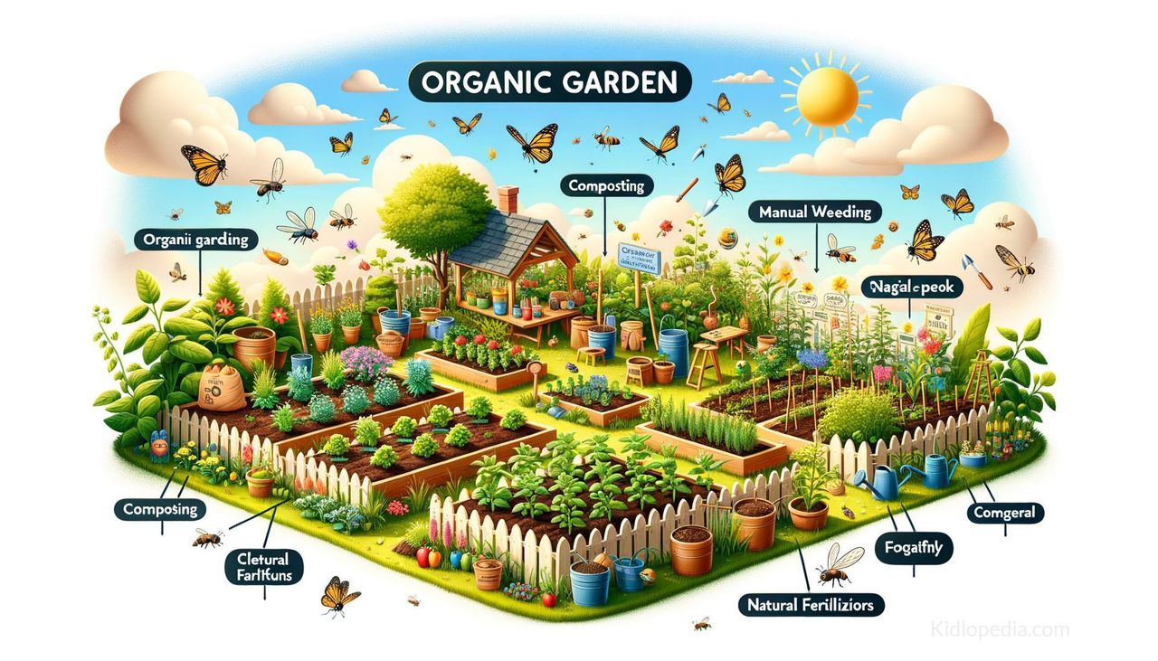 Natural Growing: Organic Gardening