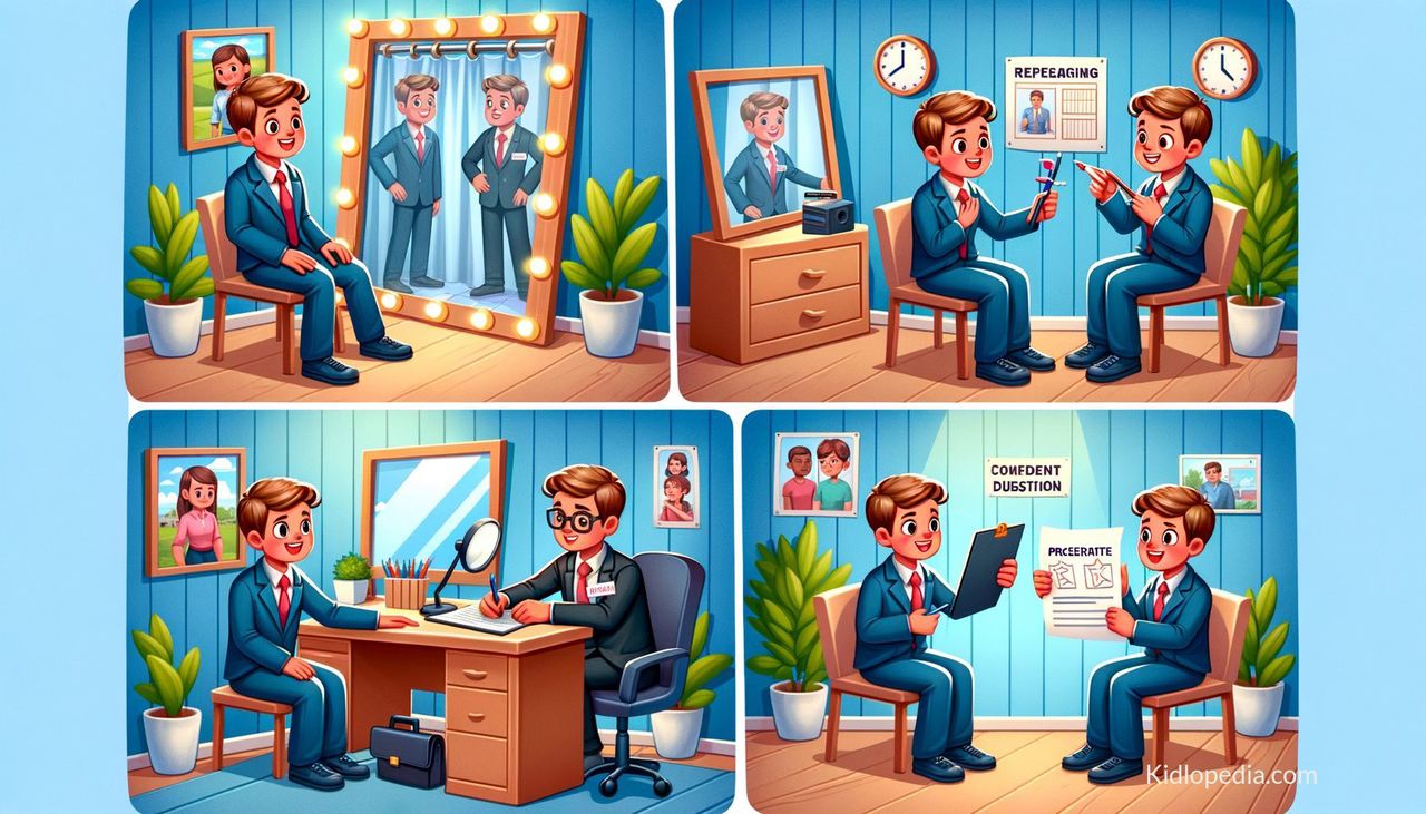 Getting Hired: Job Interview Skills