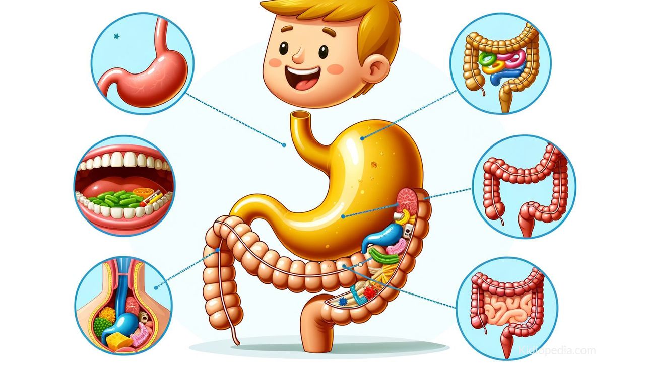 Digestive Health: Gastroenterology