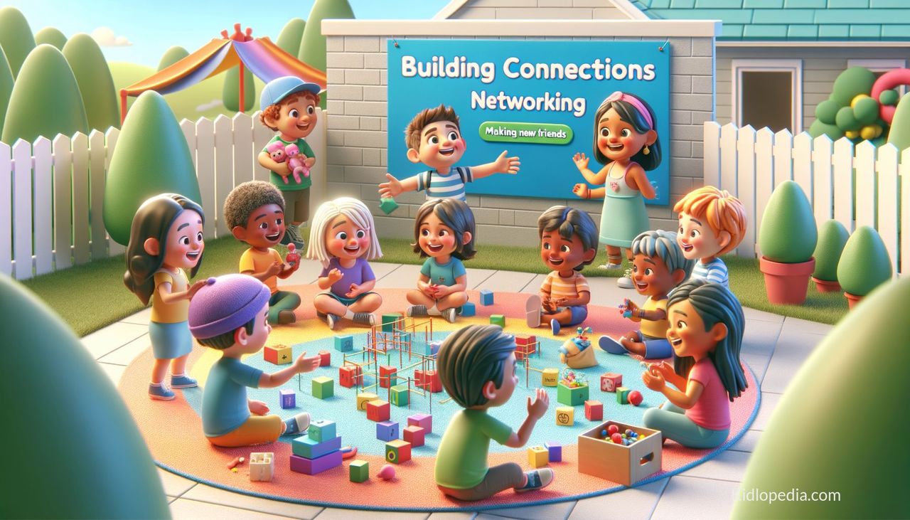 Building Connections: Networking