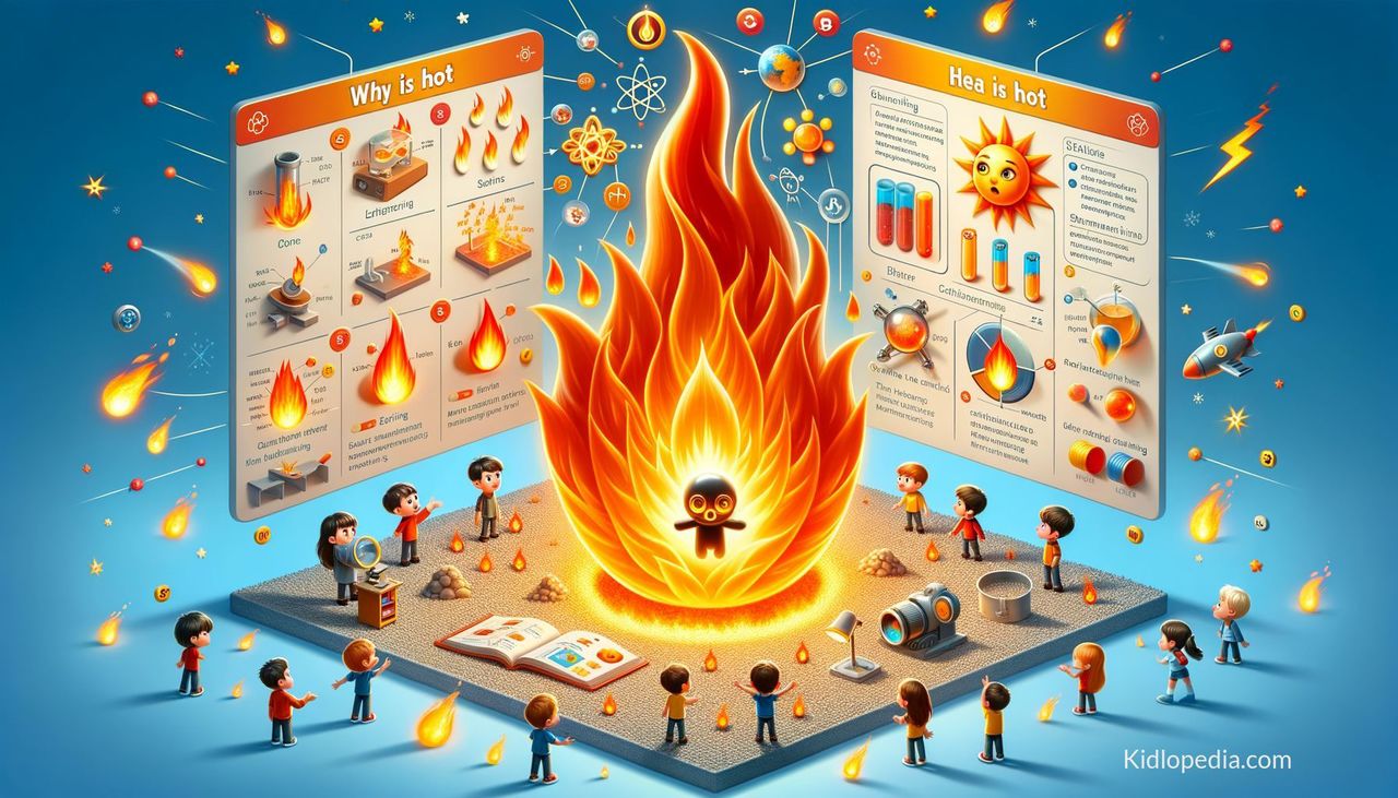 What is Fire?