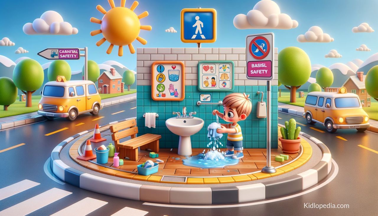 Staying Safe: Health and Safety