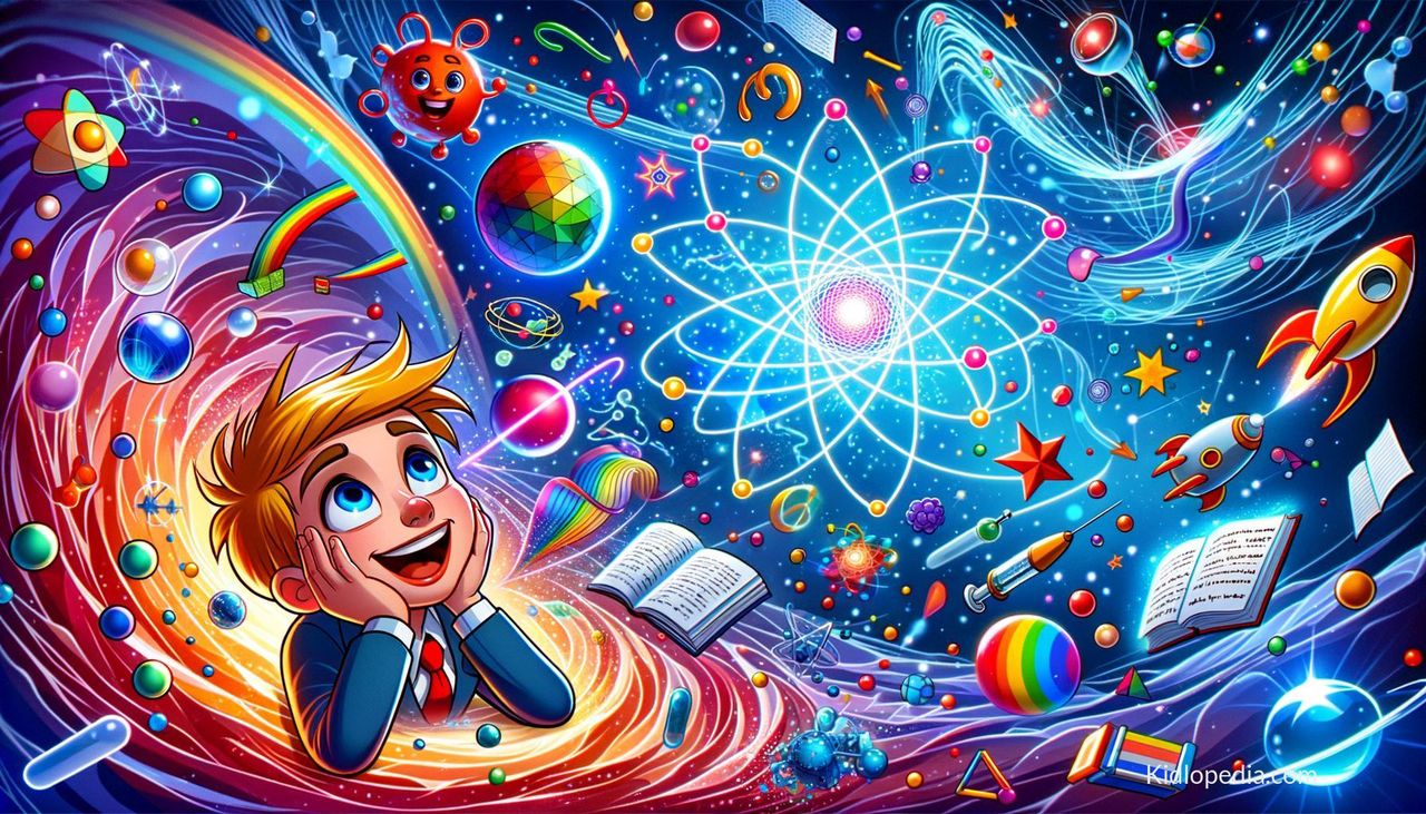 The Universe's Fields: The Quantum Field Theory