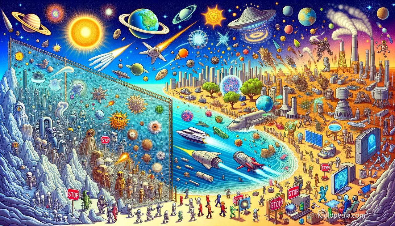 The Cosmic Challenge: The Great Filter