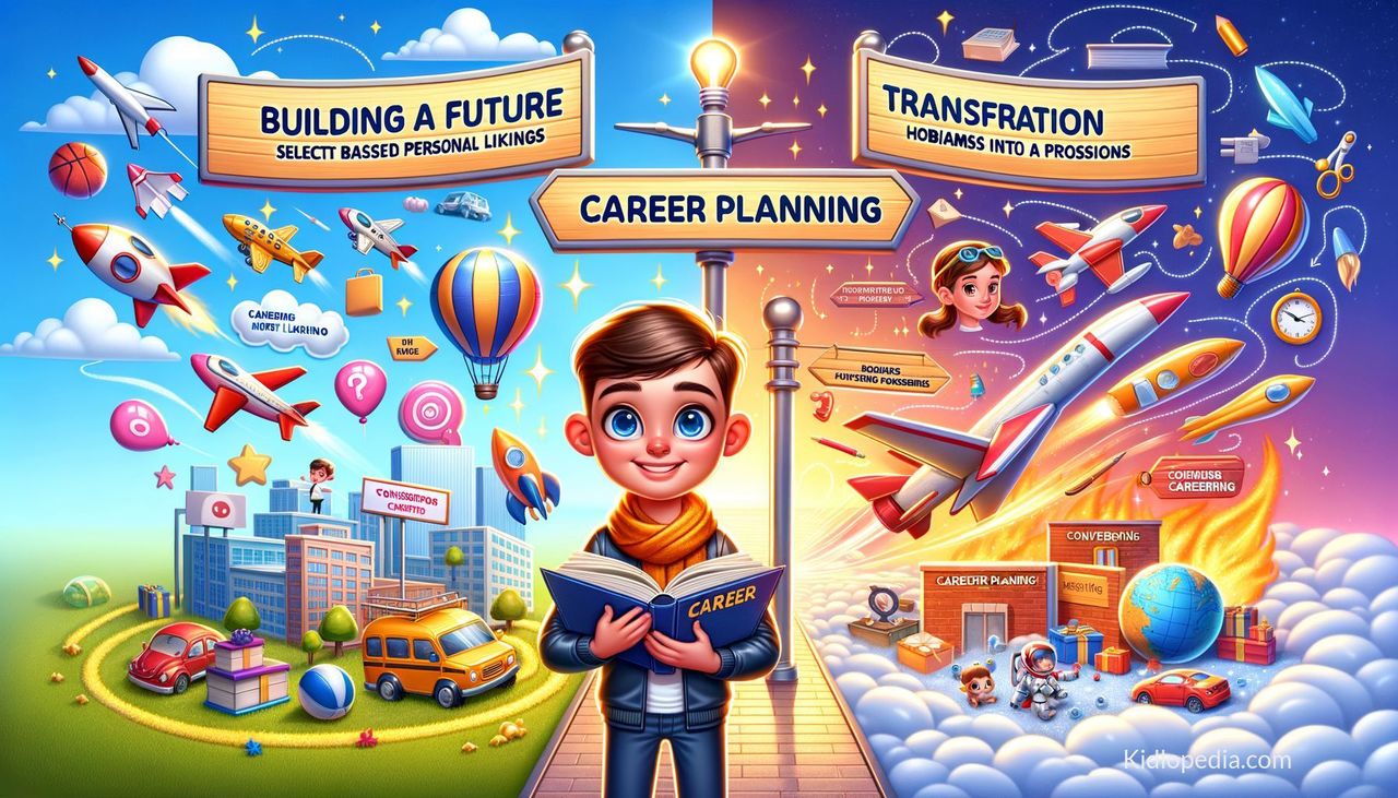 Building a Future: Career Planning