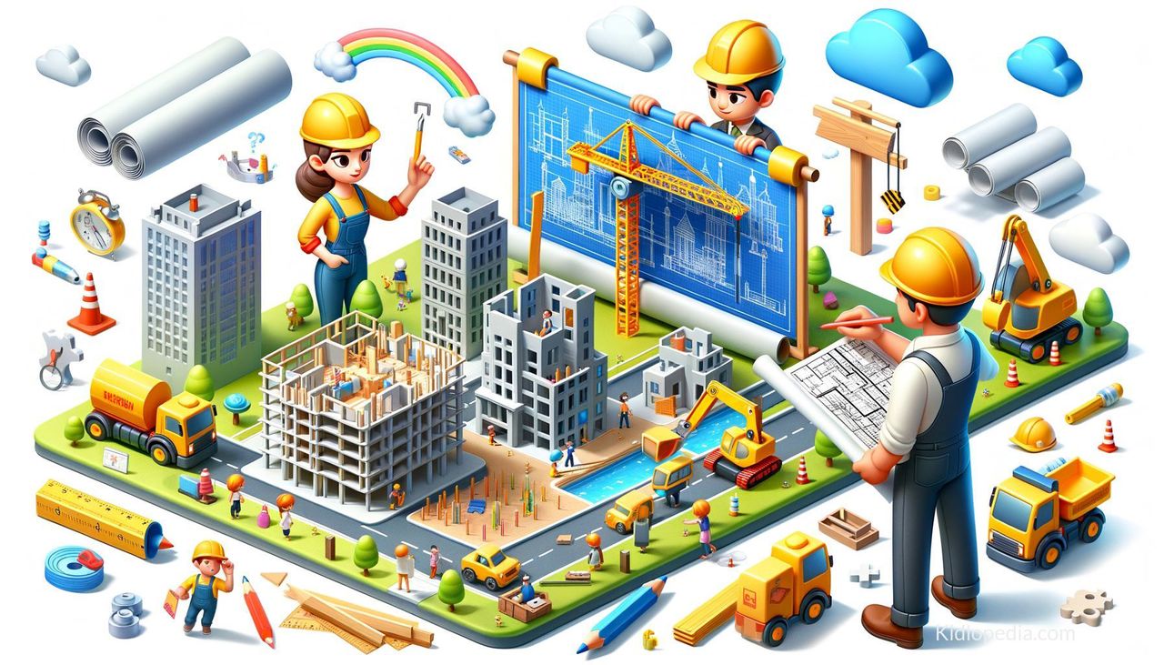 Building and Designing: Engineering