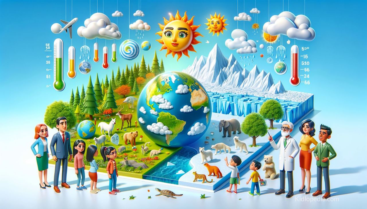What is Global Warming?