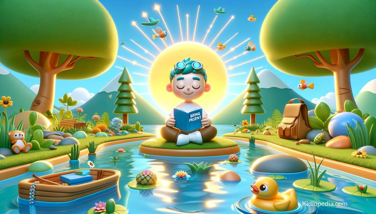 Being Present: Mindfulness