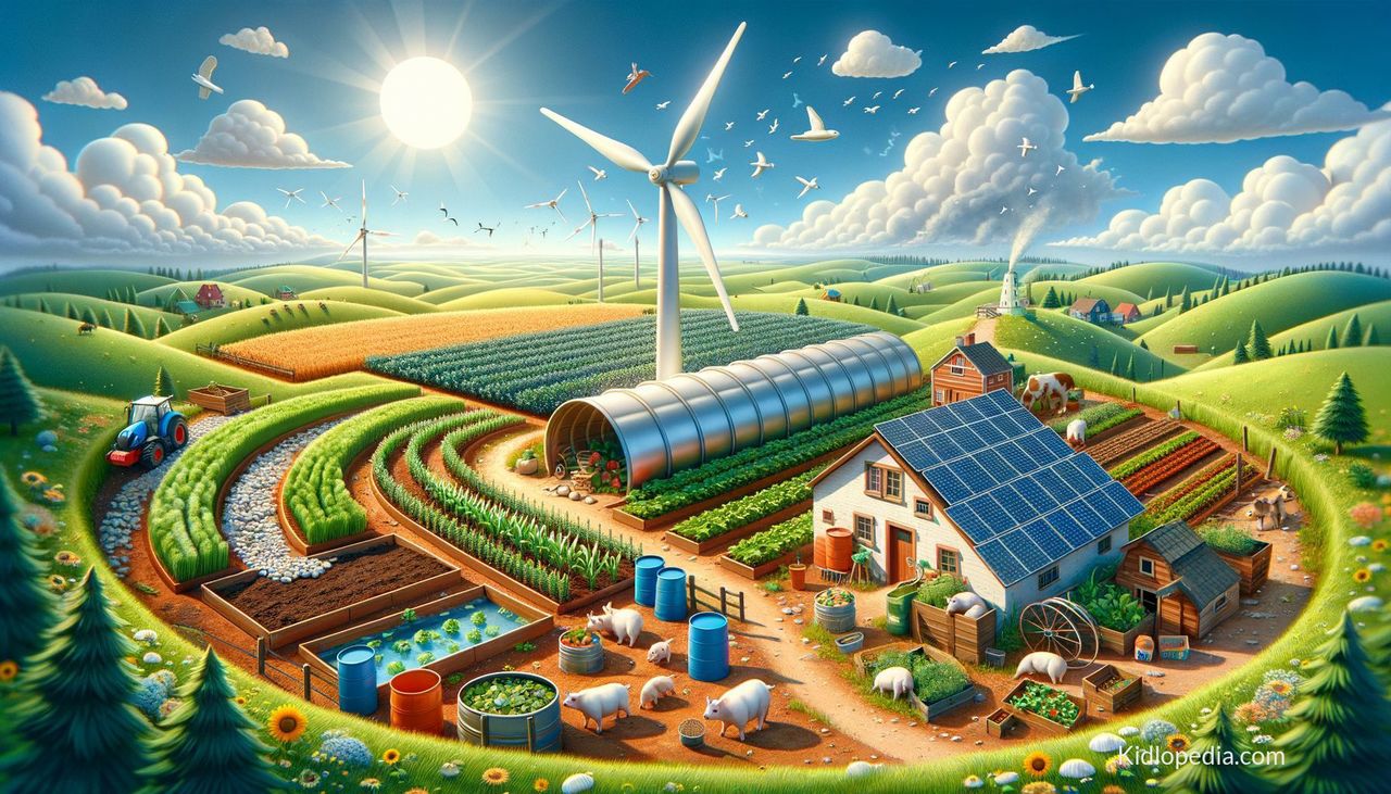 Eco-Friendly Farming: Sustainable Agriculture
