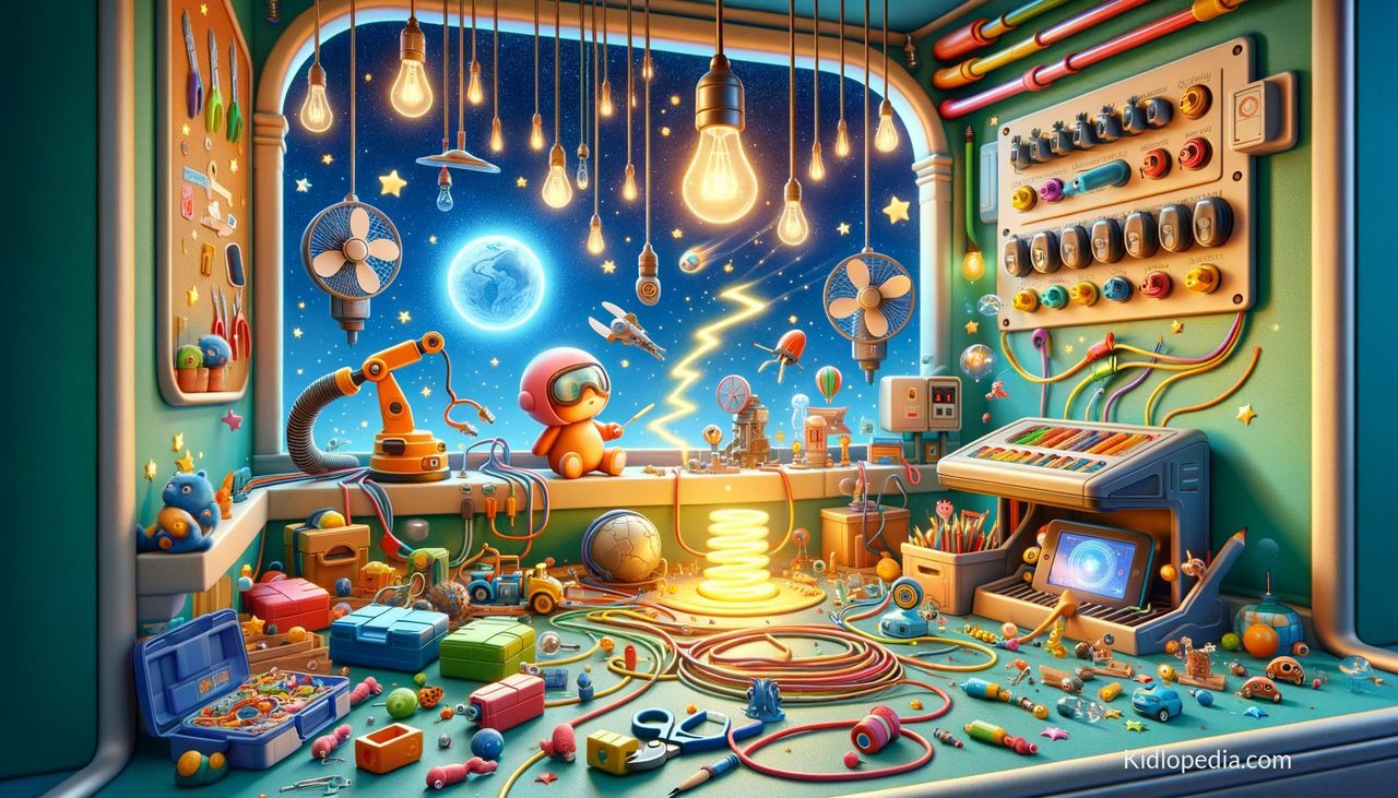 How Electricity Works