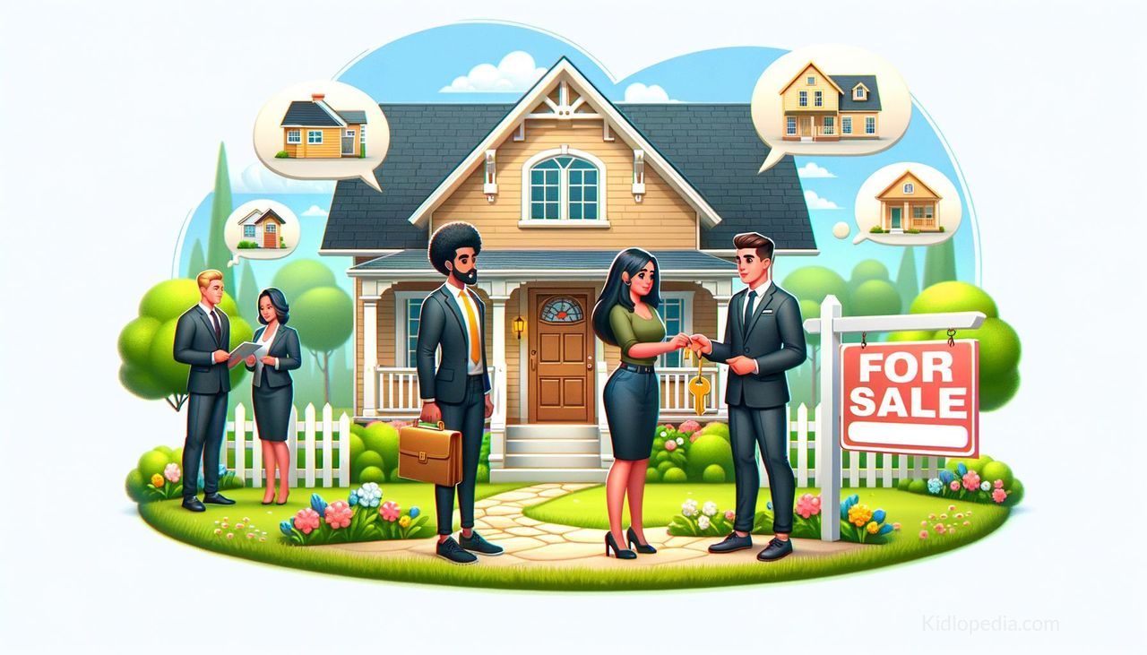Buying and Selling Property: Real Estate