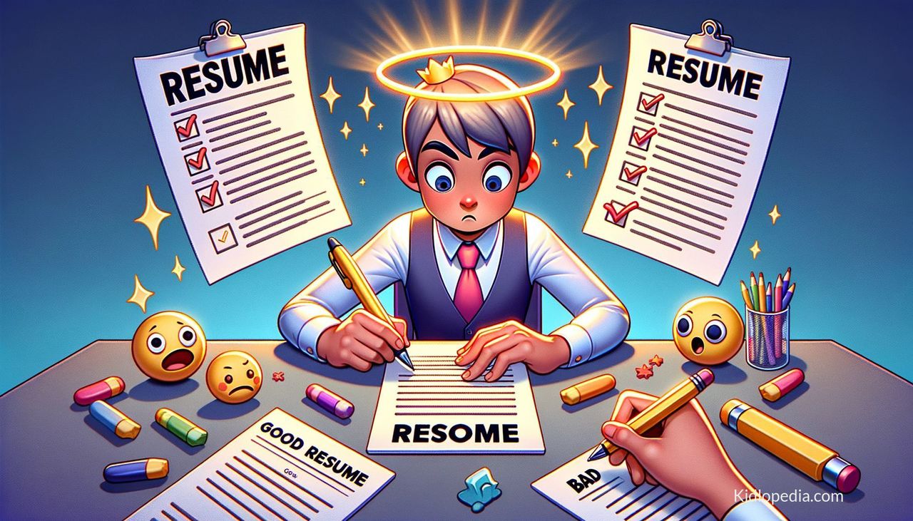 Showcasing Skills: Resume Writing