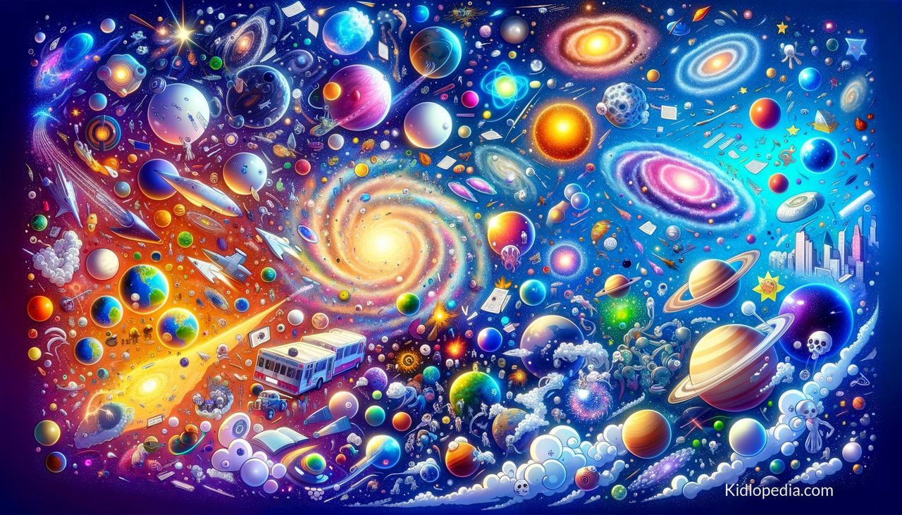 The Universe's Diversity: The Anthropic Multiverse