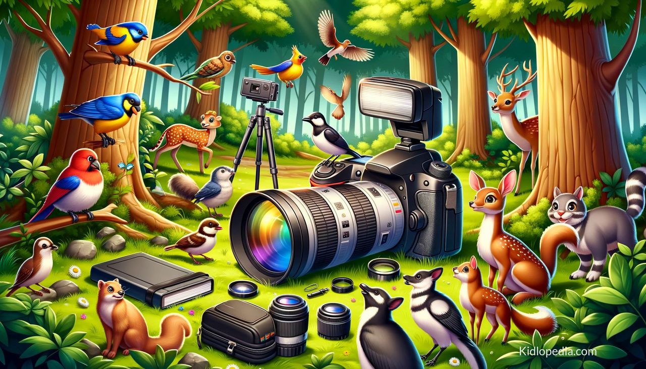 Capturing Wildlife: Nature Photography