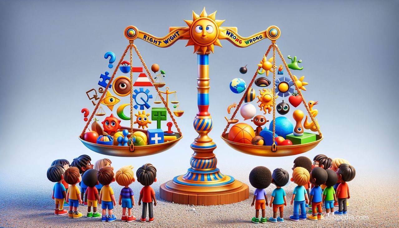 Right and Wrong: Ethics