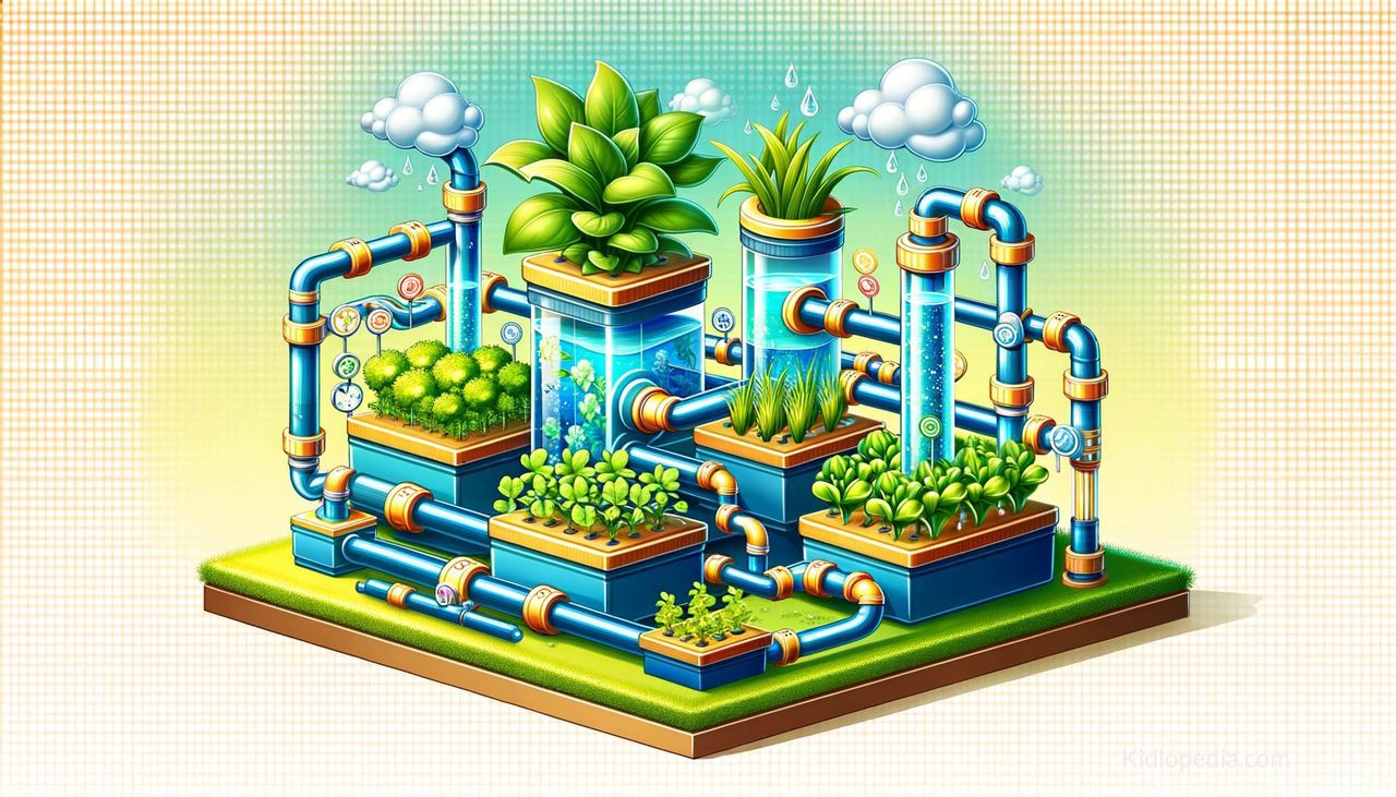 Soilless Farming: Hydroponics