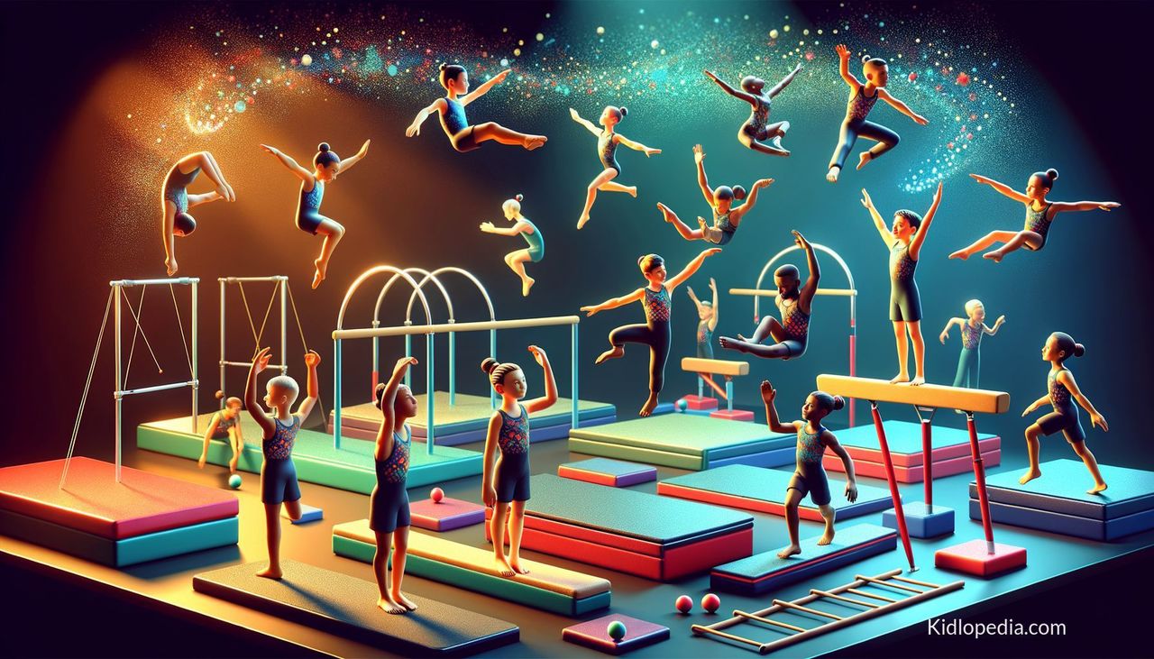 Body Control: Gymnastics