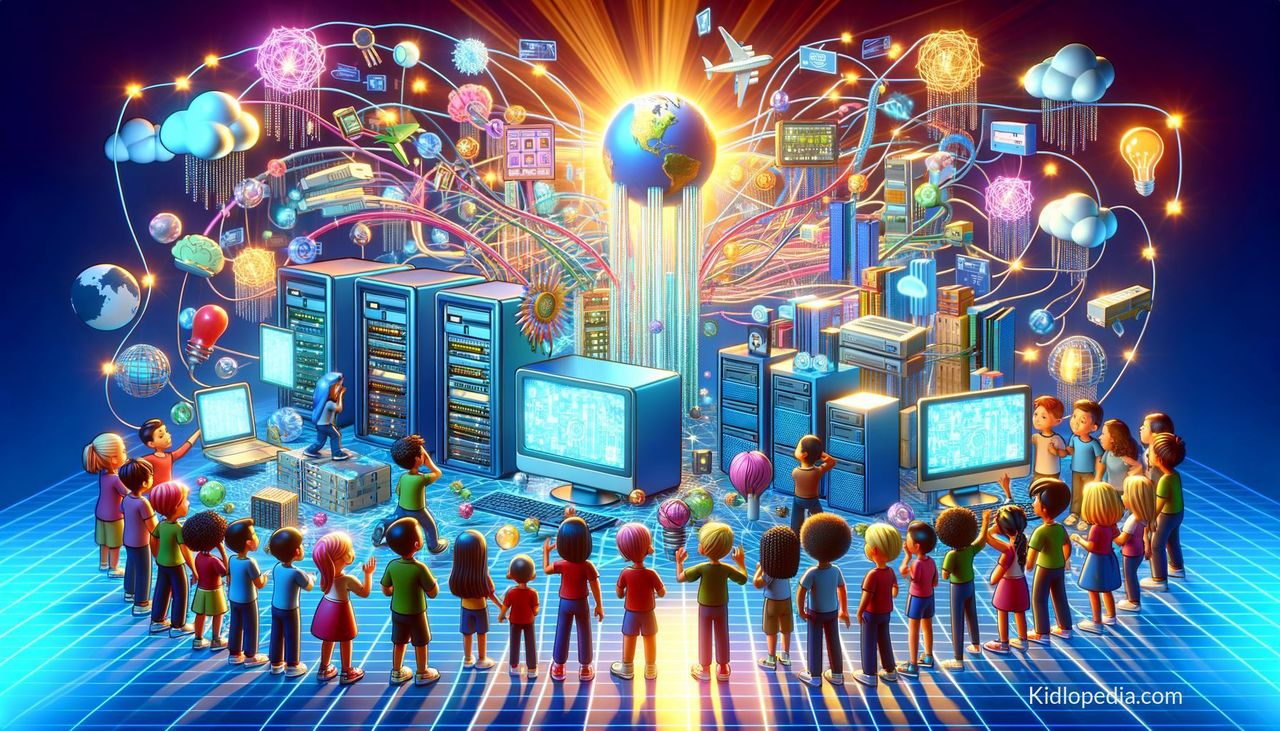 How the Internet Works