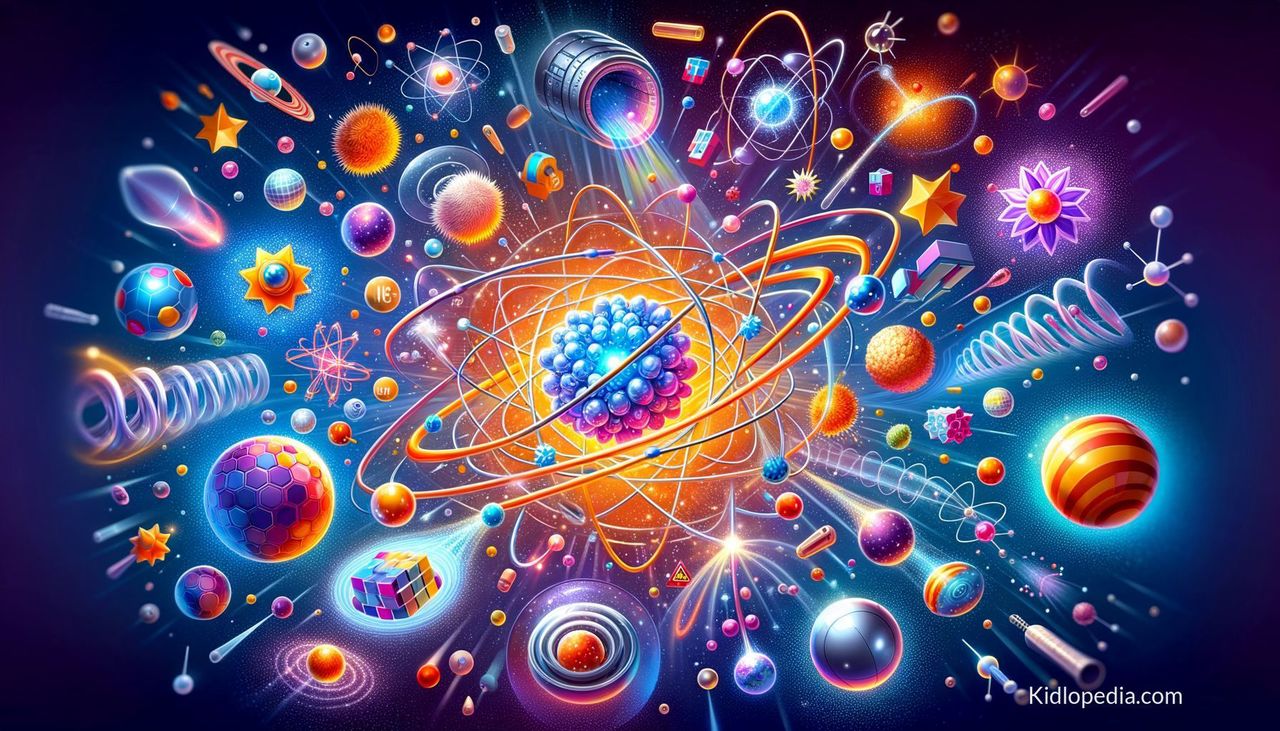 The Subatomic World: The Quantum Universe