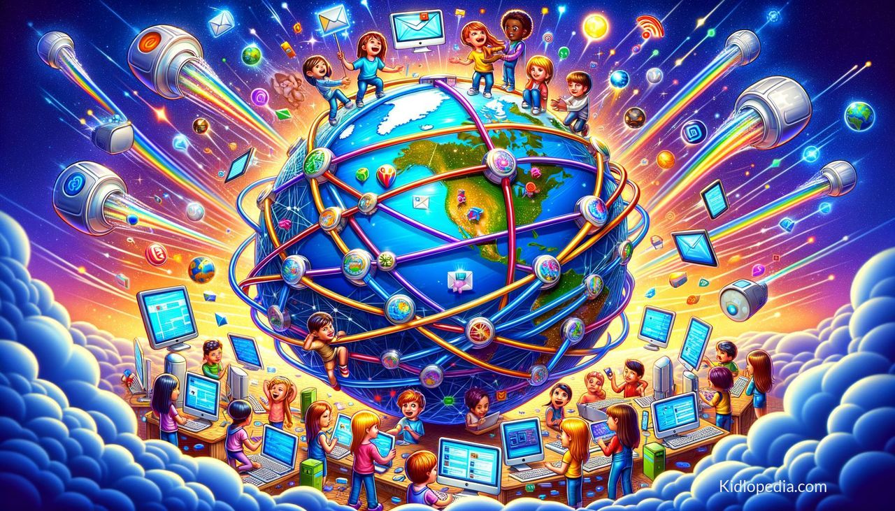 What is the Internet?