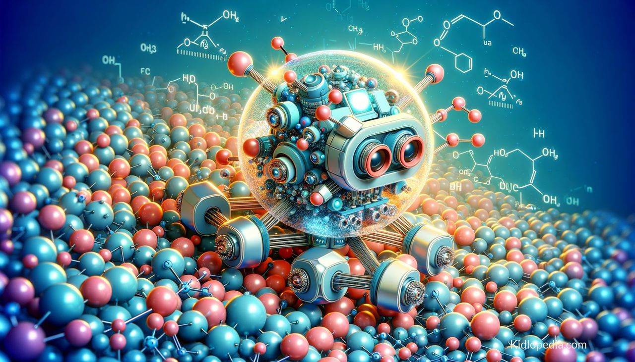 Small Innovations: Nanotechnology