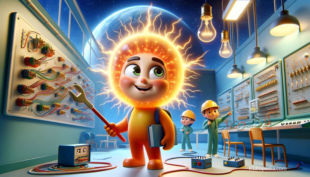 What is Electricity?