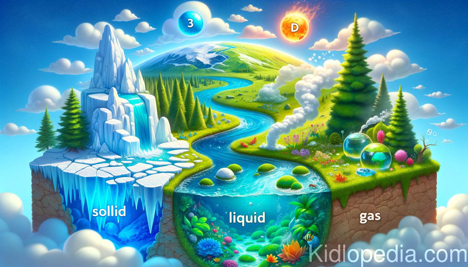 WHAT IS WATER?