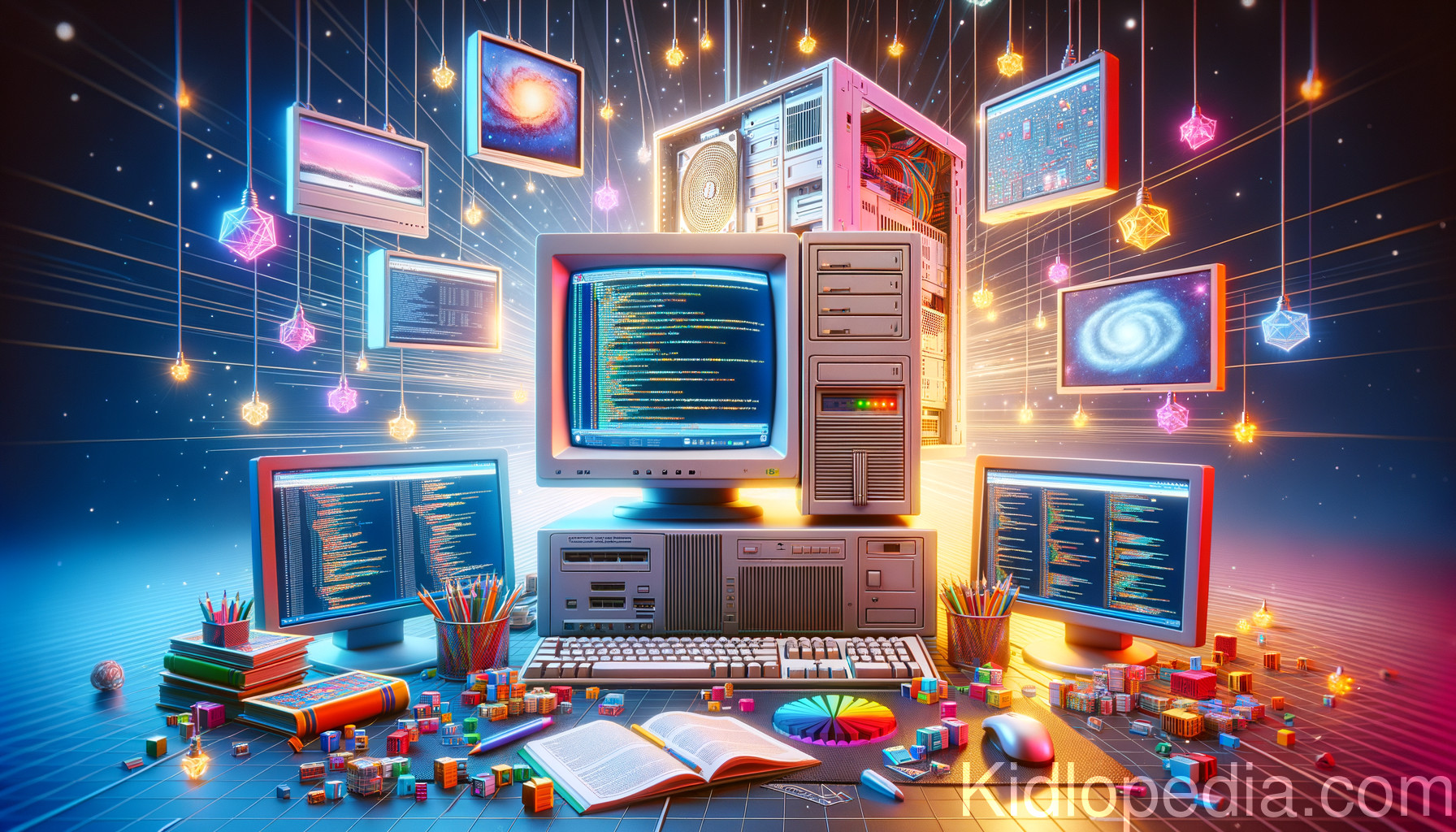 WHAT IS A COMPUTER?